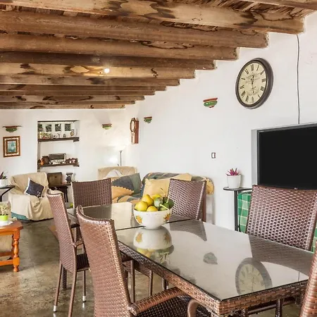Casa Pollo Buen Lugar Сasa de vacaciones Casablanca (Gran Canaria)
